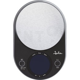 Jata HBAL1220 Digital Kitchen Scale, High Resistance, High Precision