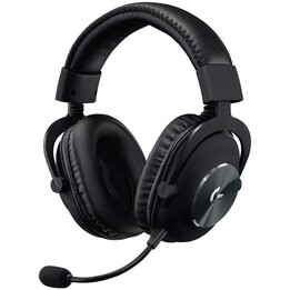 Logitech G Pro X Auriculares Gaming 7.1 Negro