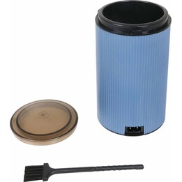 Moulin à café électrique JATA JEML1150 150 W, moulin pour café, épices et graines, lames en acier inoxydable, capacité de 55 g, 