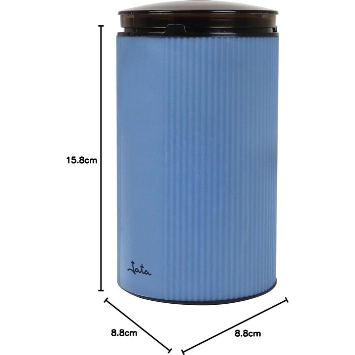 Moulin à café électrique JATA JEML1150 150 W, moulin pour café, épices et graines, lames en acier inoxydable, capacité de 55 g, 