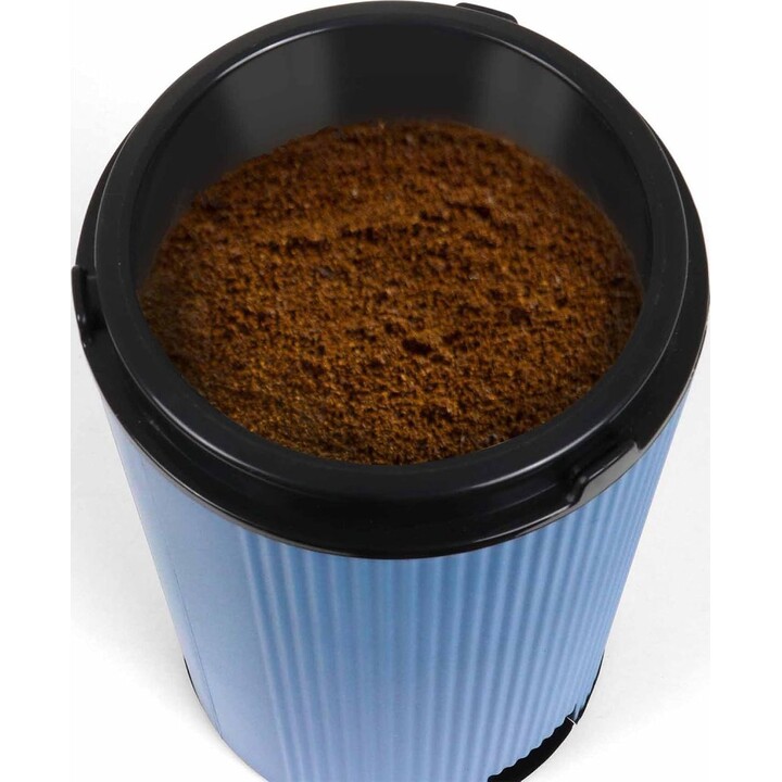 Molino de café eléctrico JATA JEML1150 de 150 W, molinillo para café, especias y semillas, cuchillas de acero inoxidable, capaci