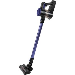 JATA JEAP1950 Cordless Vacuum Cleaner with Cyclonic Technology. High-Performance Motor. 2 Speeds. Rotating Brush. For All Floors