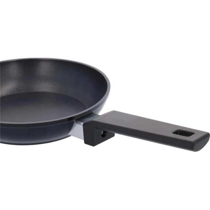 Set di 3 padelle in alluminio forgiato Jata HSAR2403
