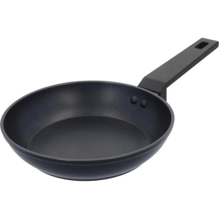 Set di 3 padelle in alluminio forgiato Jata HSAR2403