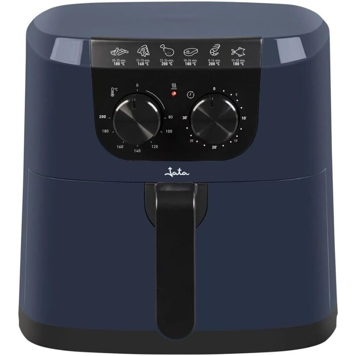 Friggitrice ad aria JATA JEFR1227 4,5 L, potenza 1500 W