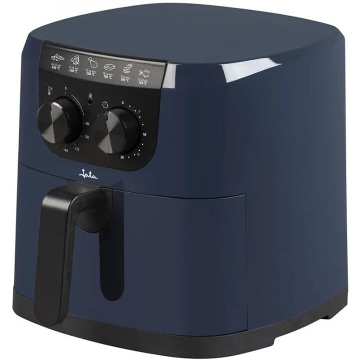 Friggitrice ad aria JATA JEFR1227 4,5 L, potenza 1500 W