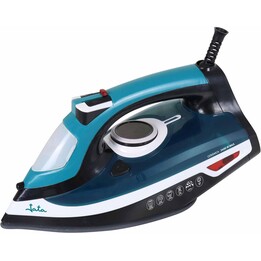 JATA JEPL1221 Steam Iron 2400W. Ceramic soleplate. Continuous steam 20-30 g/min. Steam boost 60-70 g/min. Anti-calc. Self-cleani