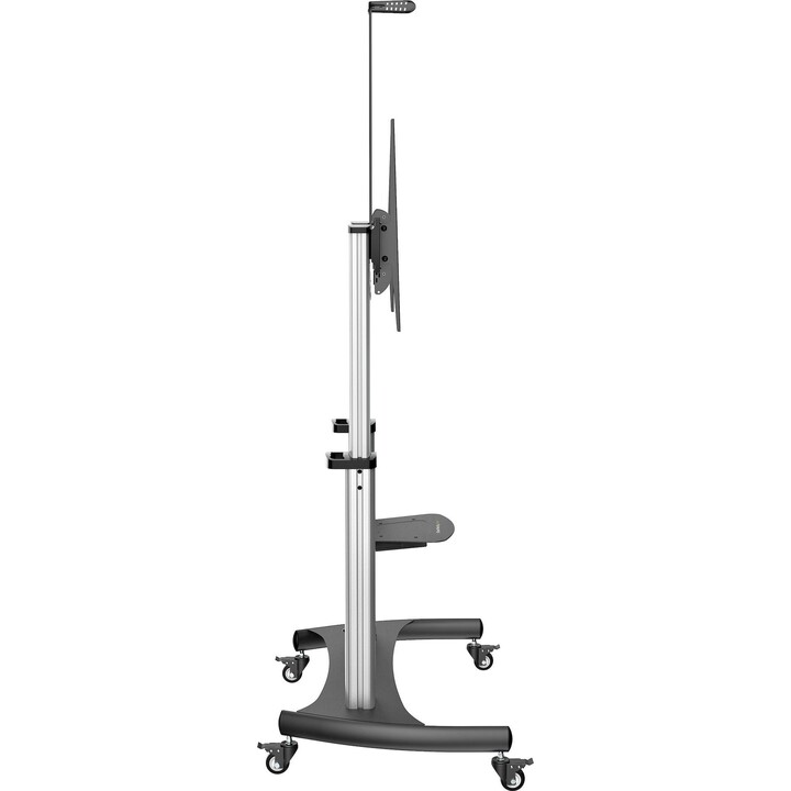 StarTech.com Mobile TV Stand - Floor Stand for