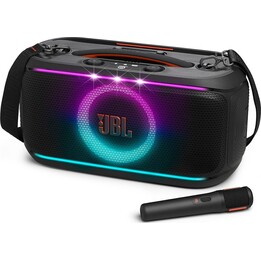 Altavoz portátil JBL Partybox On The Go2 100 W negro