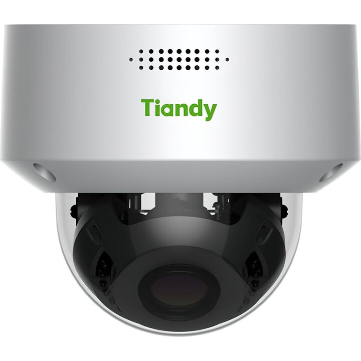 Telecamera IP Tiandy TC-C35MS 5 MP 2,7 - 13,5 mm, bianca