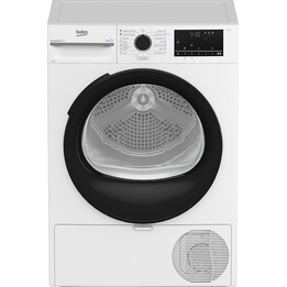 Beko BM3T48249W secadora Independiente Carga frontal 8 kg Blanco