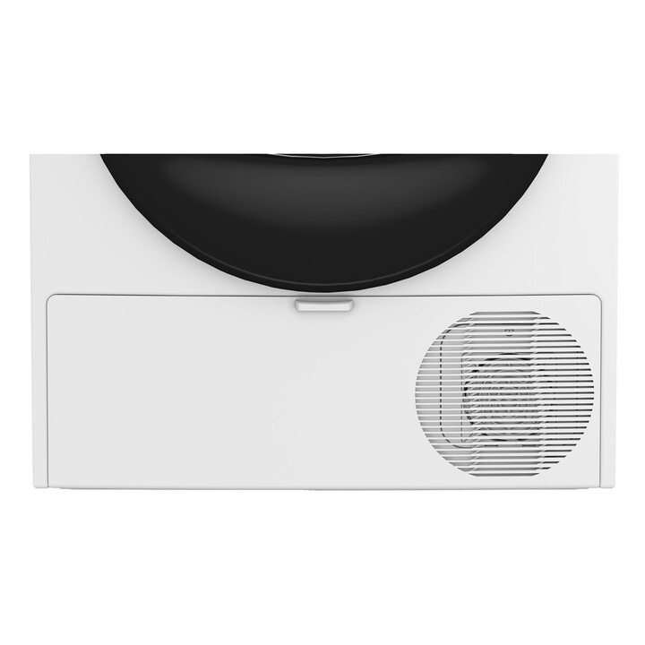 Beko BM3T48249W sèche-linge Pose libre Charge avant 8 kg Blanc
