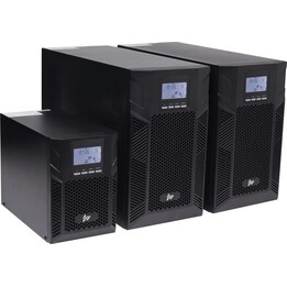ZGR TOWER PRO 3 kVA - Sistema di alimentazione senza interruzioni a 10 unità