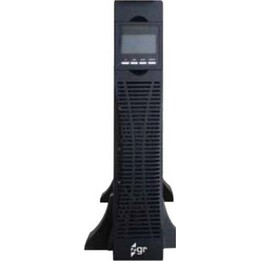 UPS interativo Zigor EFFICIENT RT 2 kVA, 1800 W, 2000 VA para proteção elétrica da linha Infinity