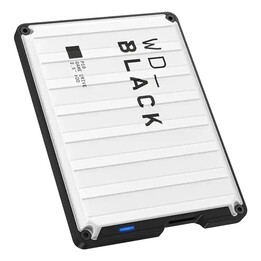 Western Digital WDBSYM0020BWT-WESN external hard drive 2 TB 2.5" USB type A 2.0/3.2 Gen 1 (3.1 Gen 1) White