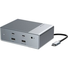 HyperDrive GEN2 Docking Station with 15 USB-C ports