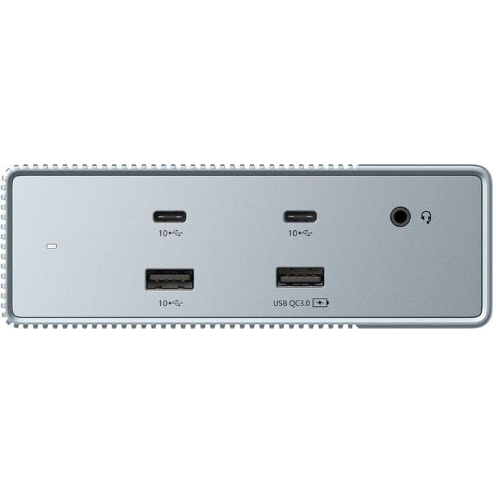 HyperDrive GEN2 Docking Station with 15 USB-C ports
