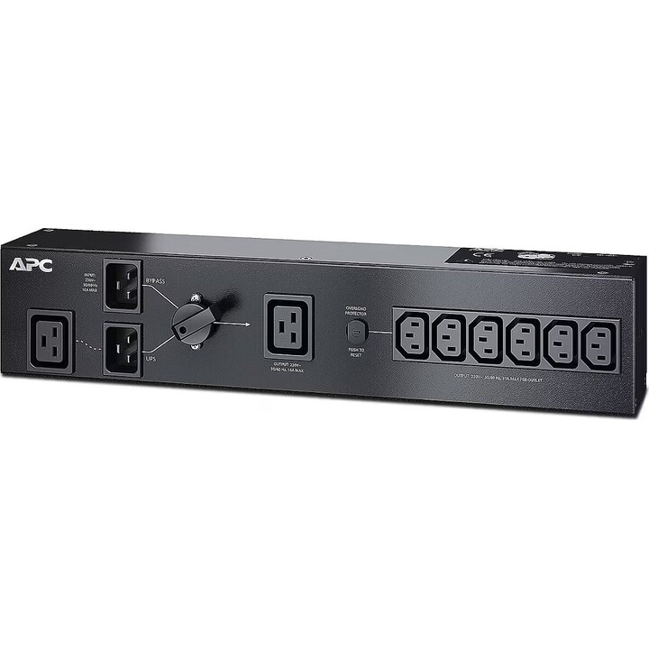 Cuadro de distribución de servicio APC de 230 V SBP3000RMI