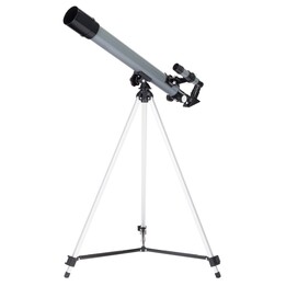 Levenhuk Blitz 50 Base Refractor 100x Grigio