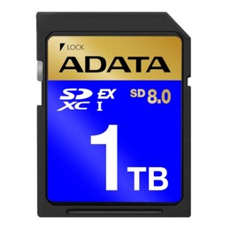 ADATA Technology SDXC SD8.0 EXPRESS 1TB Memory Card