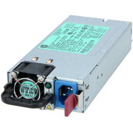 Hewlett Packard Enterprise 656364-B21 Power Supply Unit 1200 W Metal