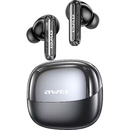 Awei T229 Auriculares ANC TWS Traductor AI Negro
