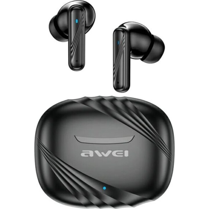Awei TA6 ANC Casque Bluetooth Noir