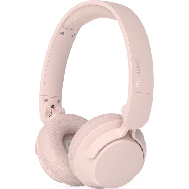 Philips TAH4000PK/00 Cuffie Wireless Rosa
