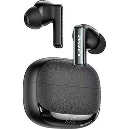 Awei TA19 Auriculares Bluetooth ANC TWS Negro