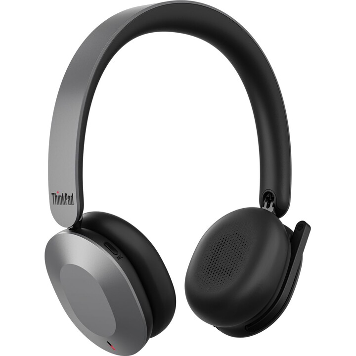 Lenovo ThinkPad Dual-Mode Wireless ANC faltbares Headset 8550 (Aura Edition) – USB-A, Teams