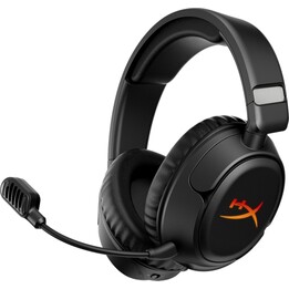 Headset para jogos sem fio HyperX Cloud Flight 2 preto