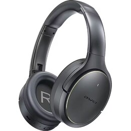 Awei AT20 Bluetooth-Kopfhörer ANC ENC 6.0 Schwarz