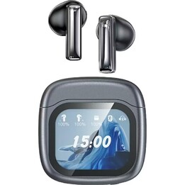 Awei Bluetooth-Kopfhörer TP100 ENC 5.4 LCD schwarz