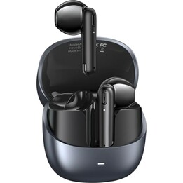 Fones de ouvido Bluetooth Usams TWS E03 cinza