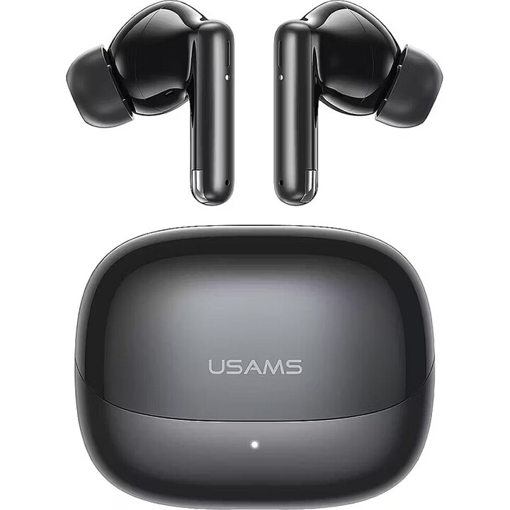 Usams Bluetooth stereo headph ones IF27 TWS black