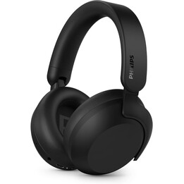 Philips TAH8000EBK Auriculares con cancelación de ruido Negro