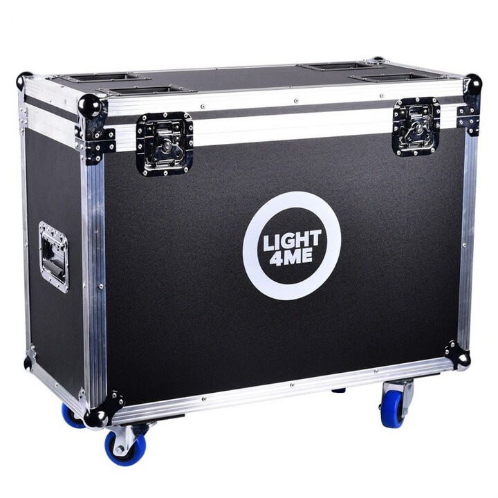 LIGHT4ME VENOM SPOT RING 200W CASE for 2 pcs.