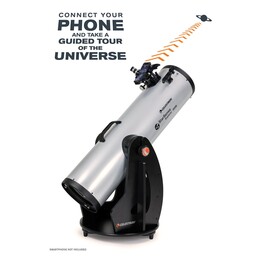 Celestron StarSense Explorer DX 10" Telescope