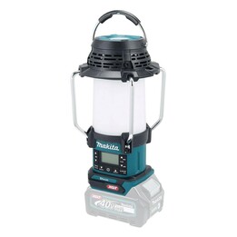 MAKITA. RADIO LÁMPARA BLUETOOTH 40V XGT MR010GZ