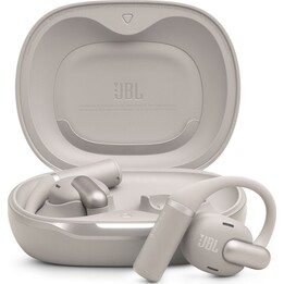 JBL Sense Pro kabellose Bluetooth-Kopfhörer IP54, Touch-Bedienung und integriertes Mikrofon, Grau