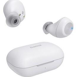 Hama TWS BT HP Spirit Chop II Blanc