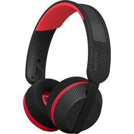 Fones de ouvido Philips TAA6219BK pretos