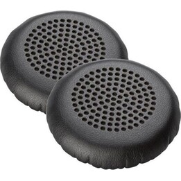 Almohadillas para los oídos de polipiel Poly Blackwire 5000 2 piezas
