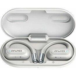 Awei Bluetooth earbuds 5.4 T93 OWS white