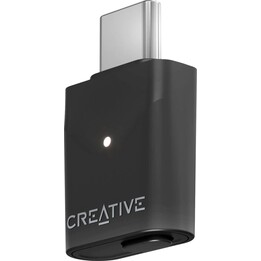 Trasmettitore BT Creative Labs BT-W6 nero