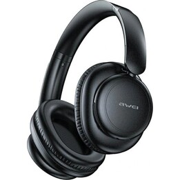 Awei Écouteurs Bluetooth A996 Pro ANC Noir
