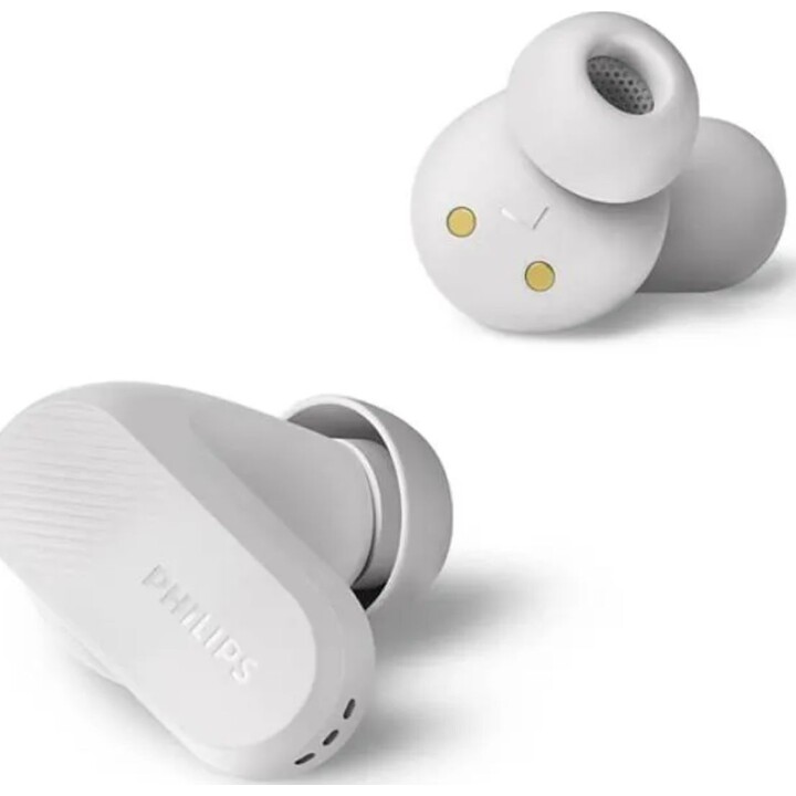 Philips Fones de ouvido TAT3509WT Branco