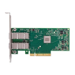 Nvidia Mellanox MCX4121A-ACAT carte réseau Interne Fibre