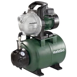 Metabo HWW 3300/25 G 900 W 4,5 bar 3300 l/h