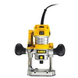 DeWALT D26203-QS Oberfräse 8 mm gelb/schwarz